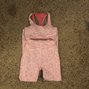 Gymshark matching set